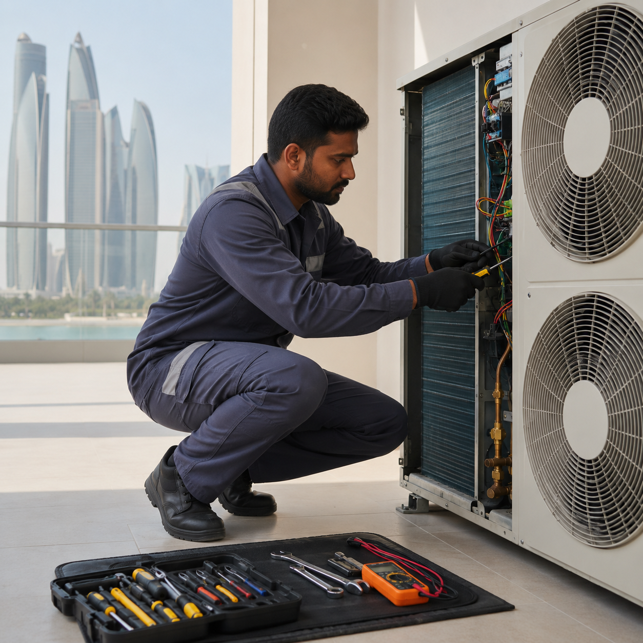 HVAC Services
